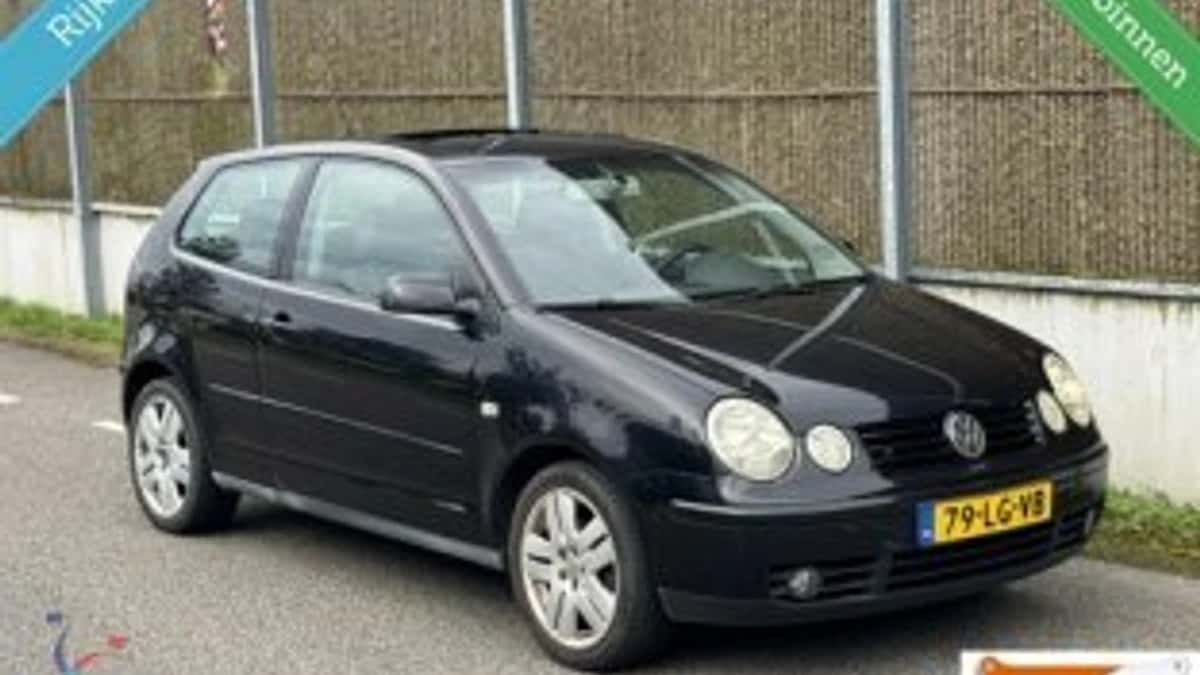 Volkswagen Polo (2003) — foto 1