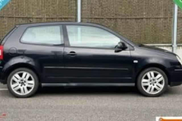 Volkswagen Polo (2003) thumbnail 3