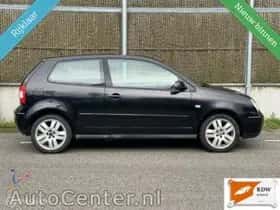 Volkswagen Polo (2003) thumbnail 3