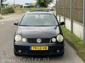 Volkswagen Polo (2003) thumbnail 8