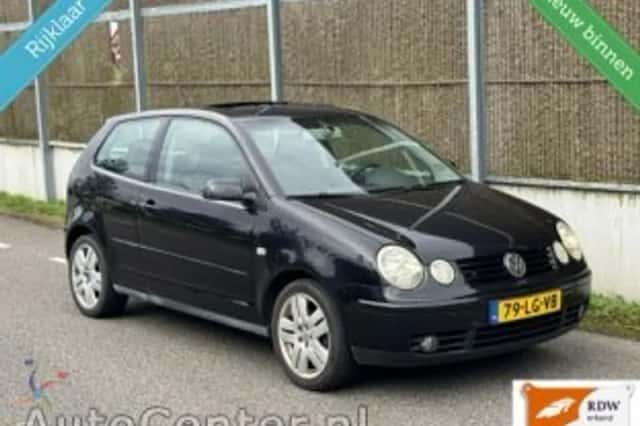 Volkswagen Polo (2003) thumbnail 1