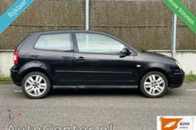 Volkswagen Polo (2003) thumbnail 3