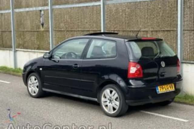 Volkswagen Polo (2003) thumbnail 4