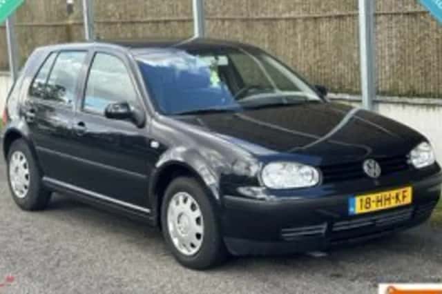 Volkswagen Golf (2001) thumbnail 1