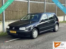 Volkswagen Golf (2001) thumbnail 2