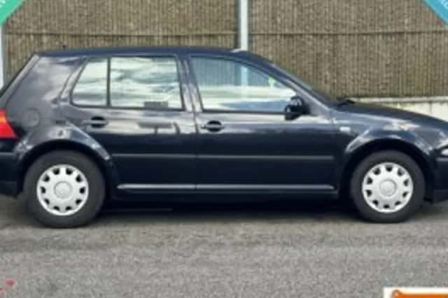 Volkswagen Golf (2001) thumbnail 3