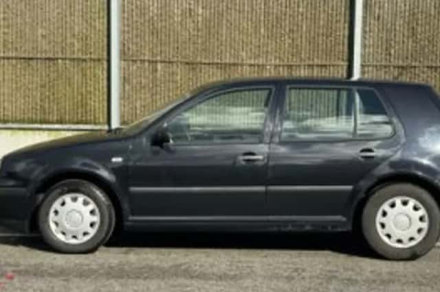 Volkswagen Golf (2001) thumbnail 6