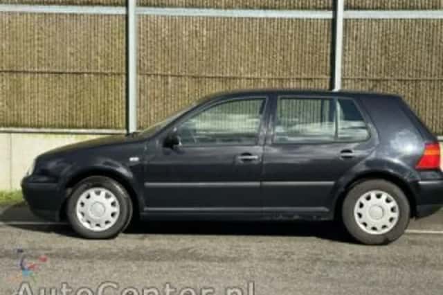 Volkswagen Golf (2001) thumbnail 6