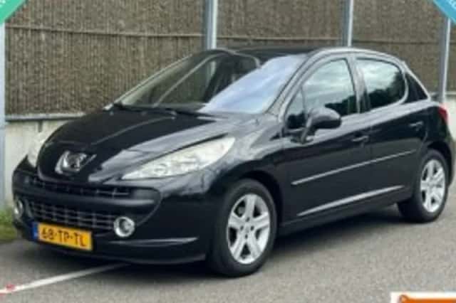 Peugeot 207 (2007) thumbnail 1