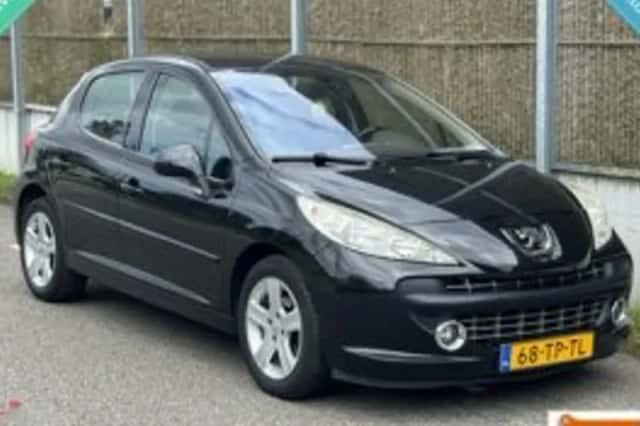 Peugeot 207 (2007) thumbnail 2