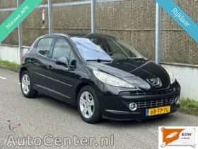 Peugeot 207 (2007) thumbnail 2