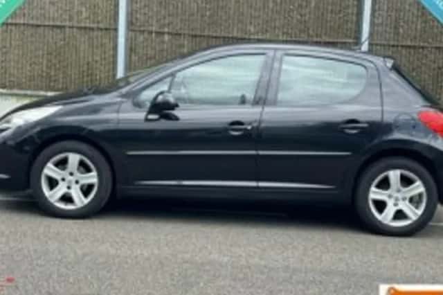 Peugeot 207 (2007) thumbnail 3