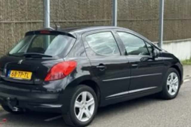 Peugeot 207 (2007) thumbnail 5