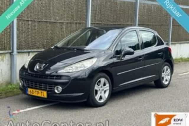 Peugeot 207 (2007) thumbnail 1