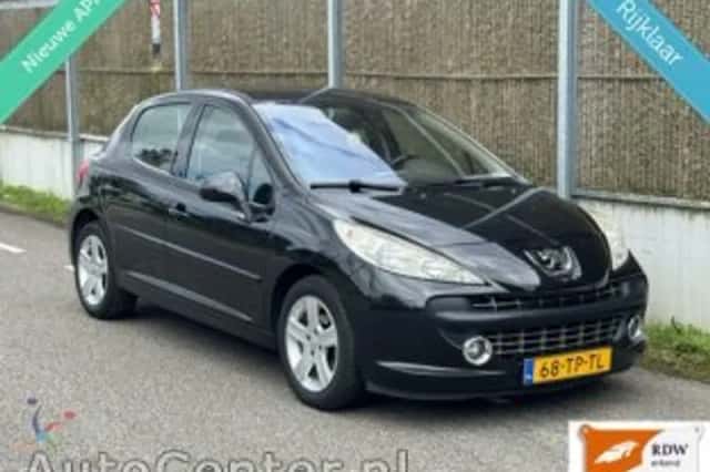 Peugeot 207 (2007) thumbnail 2