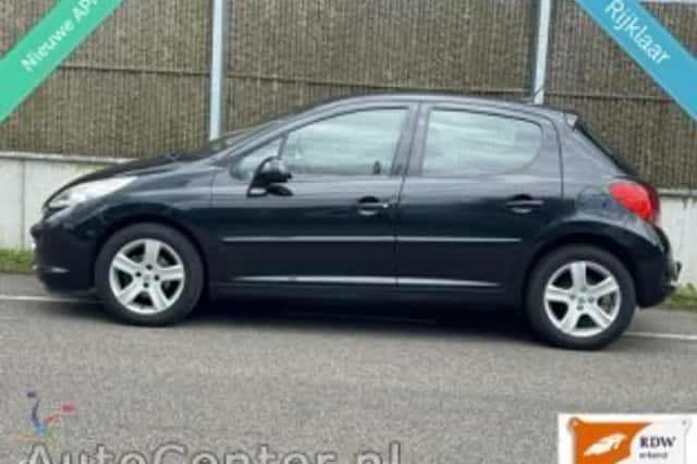 Peugeot 207 (2007) thumbnail 3