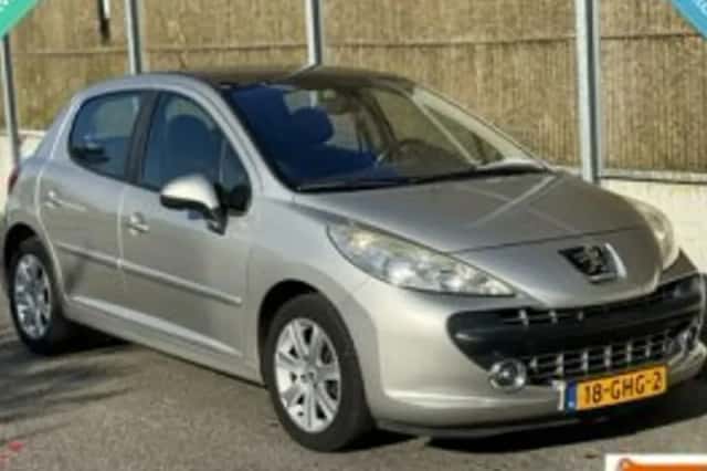 Peugeot 207 (2008) thumbnail 1