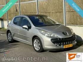 Peugeot 207 (2008) thumbnail 1