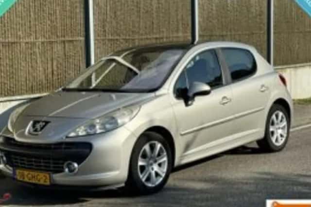 Peugeot 207 (2008) thumbnail 2