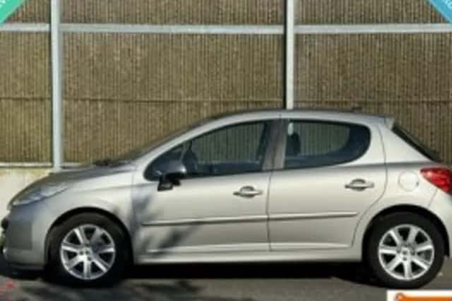 Peugeot 207 (2008) thumbnail 3