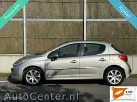Peugeot 207 (2008) thumbnail 3