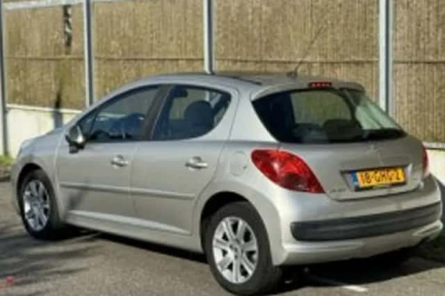 Peugeot 207 (2008) thumbnail 4