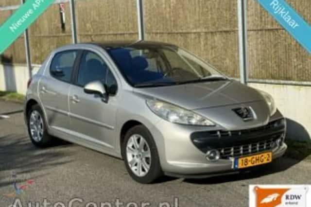 Peugeot 207 (2008) thumbnail 1