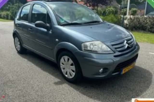Citroën C3 (2006) thumbnail 1