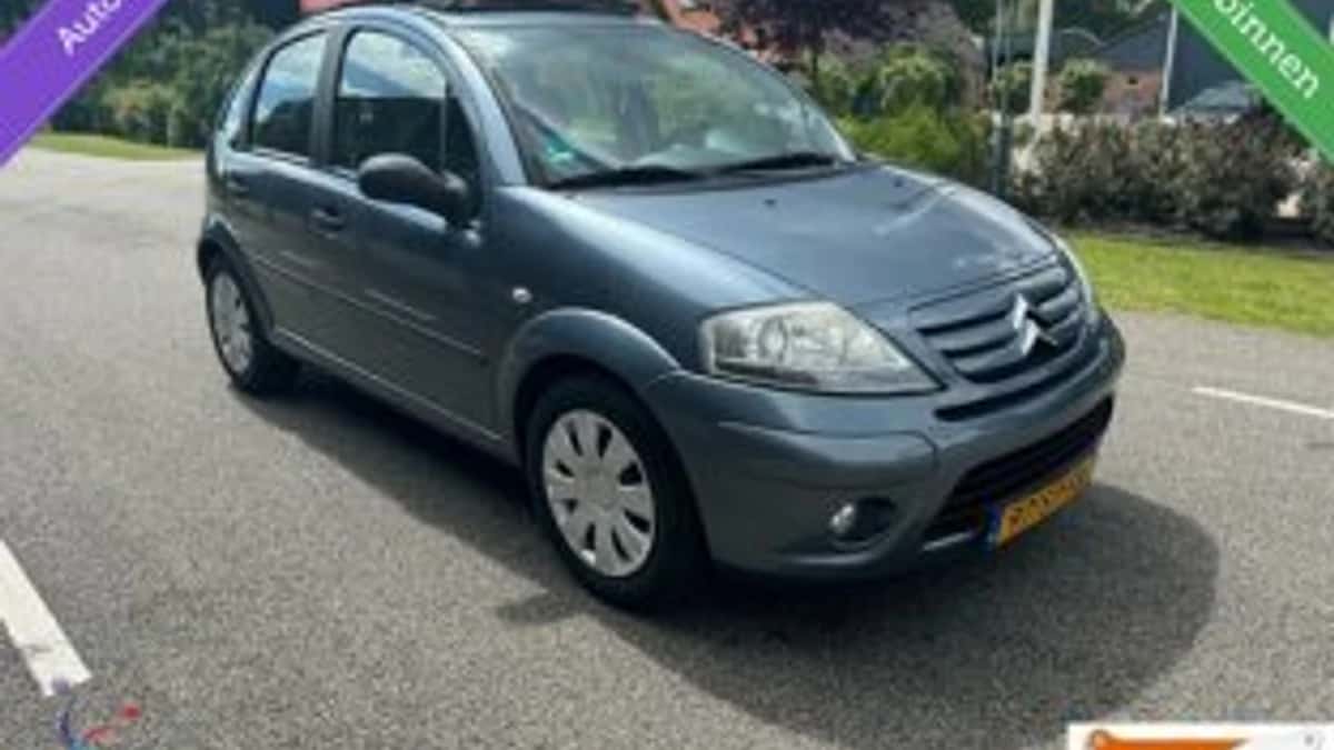 Citroën C3 (2006) — foto 1
