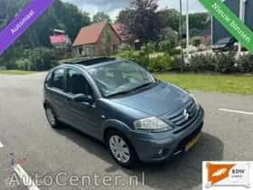 Citroën C3 (2006) thumbnail 2