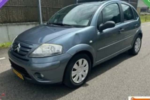 Citroën C3 (2006) thumbnail 3