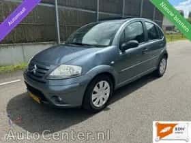 Citroën C3 (2006) thumbnail 3