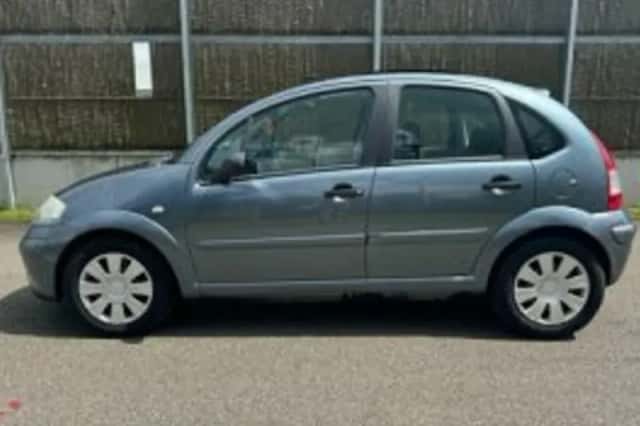 Citroën C3 (2006) thumbnail 4