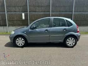 Citroën C3 (2006) thumbnail 4
