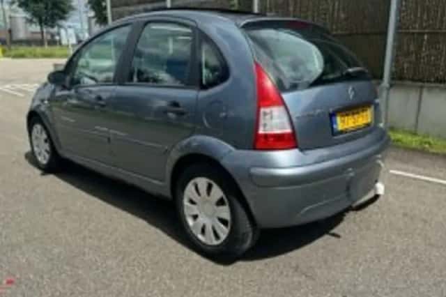 Citroën C3 (2006) thumbnail 5