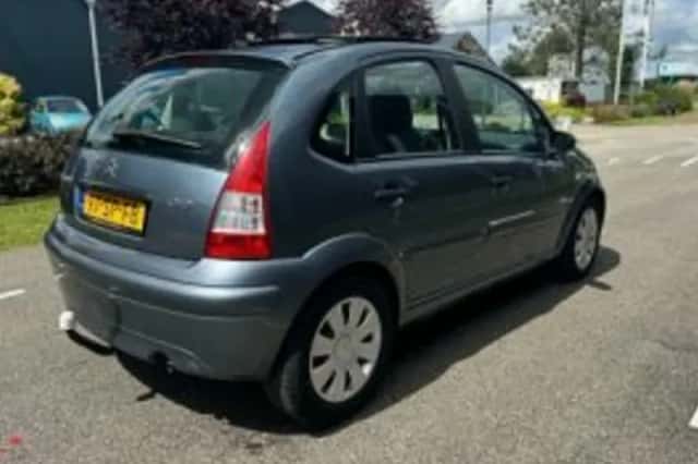 Citroën C3 (2006) thumbnail 6