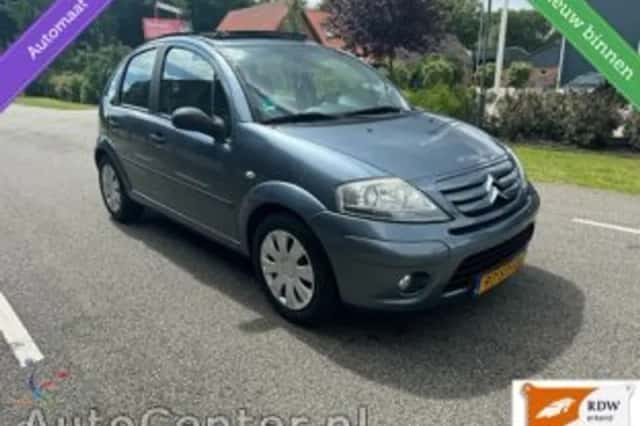 Citroën C3 (2006) thumbnail 1