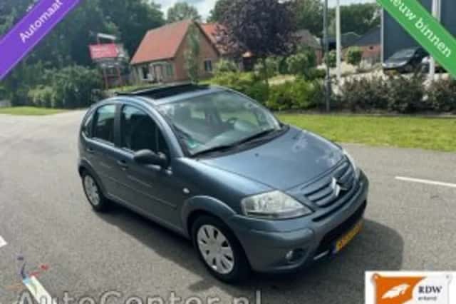 Citroën C3 (2006) thumbnail 2