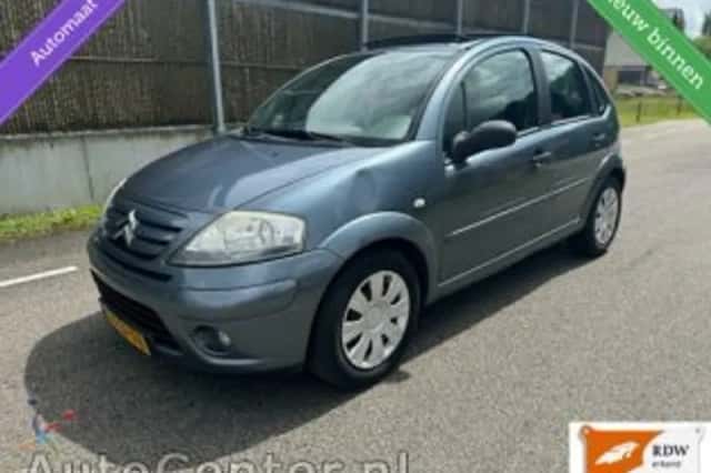 Citroën C3 (2006) thumbnail 3