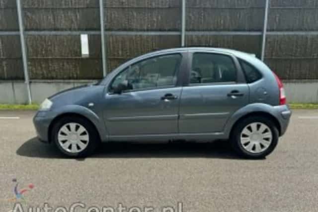 Citroën C3 (2006) thumbnail 4