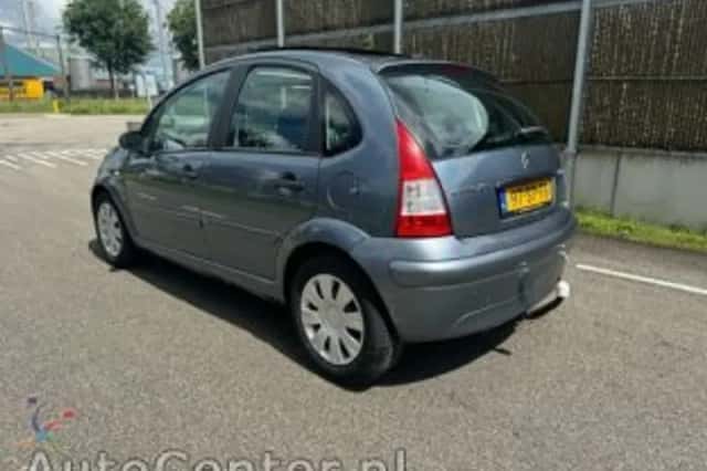 Citroën C3 (2006) thumbnail 5