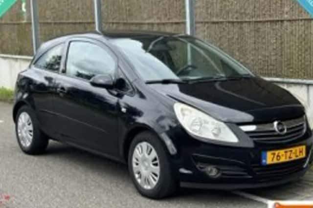 Opel Corsa (2007) thumbnail 1