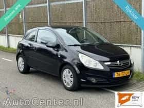 Opel Corsa (2007) thumbnail 1