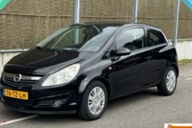 Opel Corsa (2007) thumbnail 2