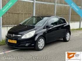 Opel Corsa (2007) thumbnail 2