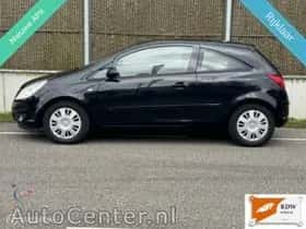 Opel Corsa (2007) thumbnail 3