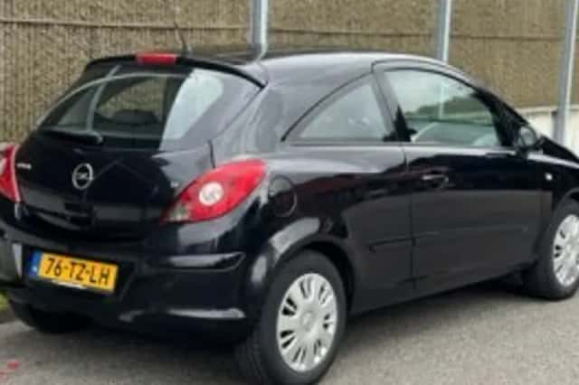 Opel Corsa (2007) thumbnail 4