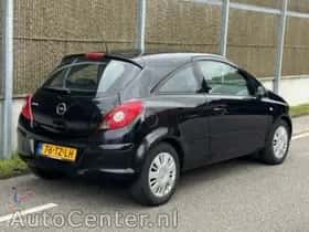 Opel Corsa (2007) thumbnail 4