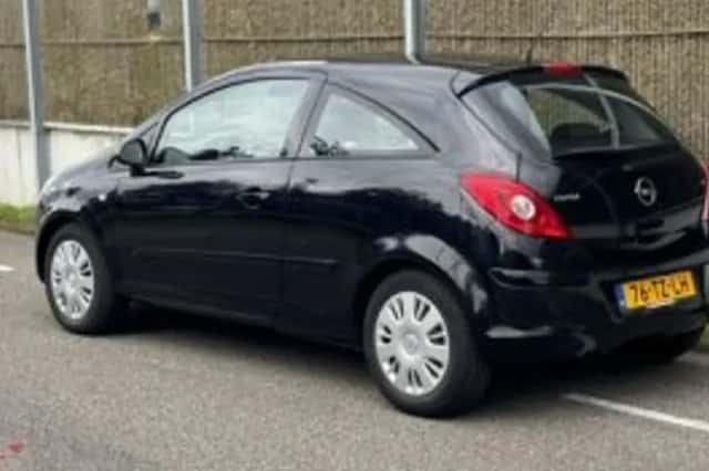Opel Corsa (2007) thumbnail 5