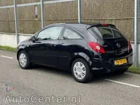 Opel Corsa (2007) thumbnail 5
